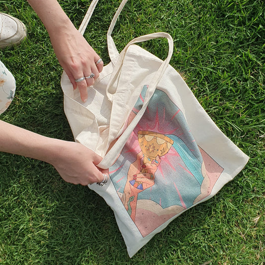 Tote bag - Ace of Cups